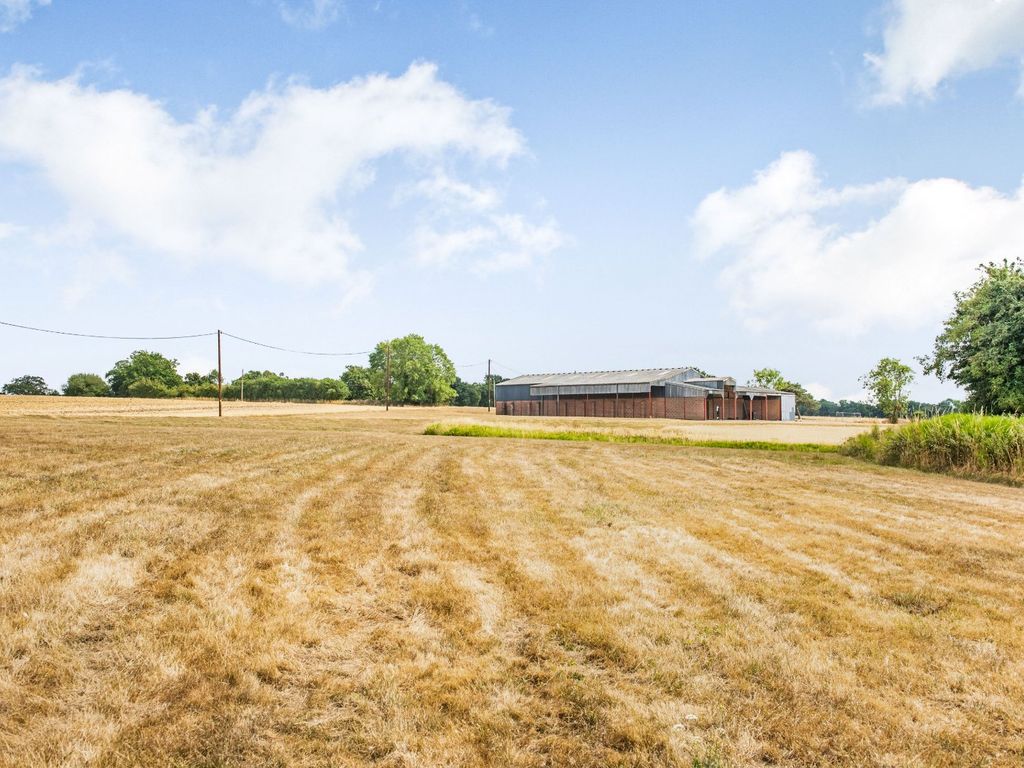 Land for sale in Tawney Lane, Stapleford Tawney, Romford, Essex RM4, £