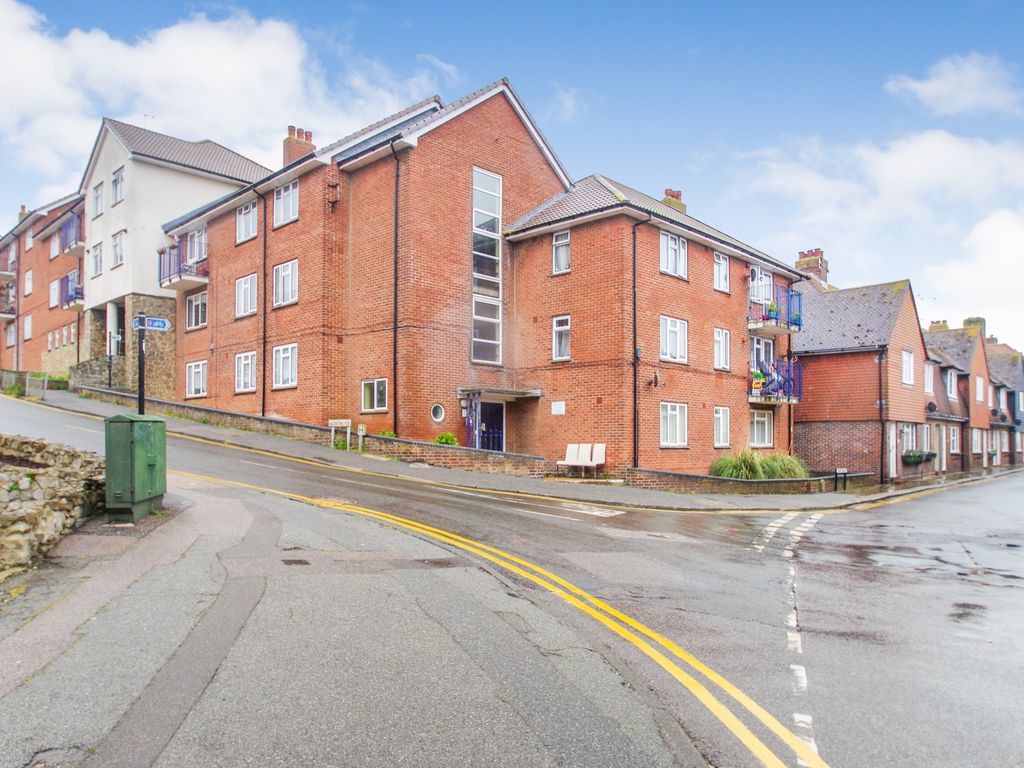 3 bed flat for sale in Channel View, Folkestone CT19, £200,000 Zoopla