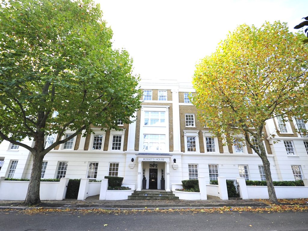 59 Ordnance Hill, London NW8  