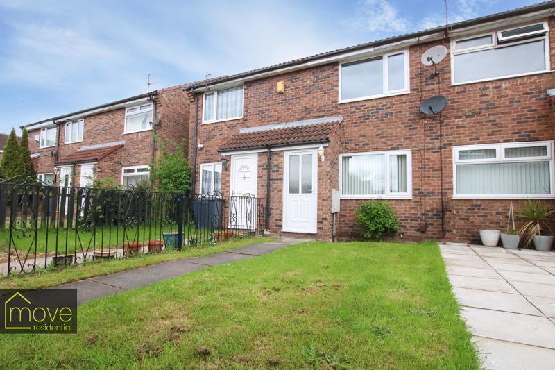 2 bed terraced house for sale in Dunacre Way, Halewood, Liverpool L26