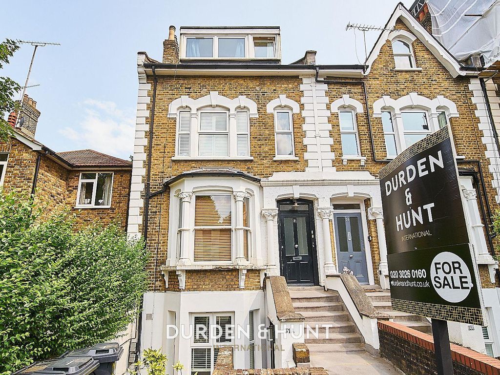 2 bed flat for sale in Hermon Hill, London E11, £400,000 Zoopla