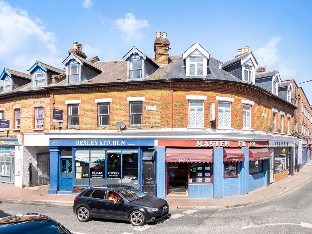 2 bed flat to rent in Bexley High Street, Bexley DA5 Zoopla