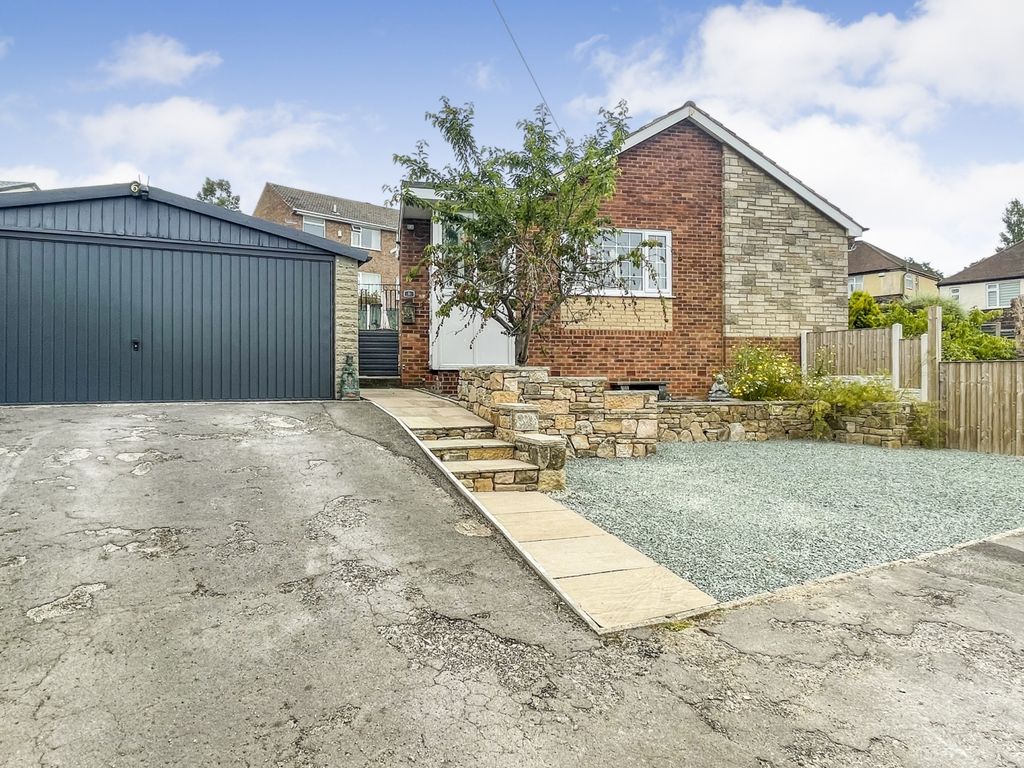 2 bed detached bungalow for sale in Snape Hill Drive, Dronfield, Derbyshire S18 Zoopla