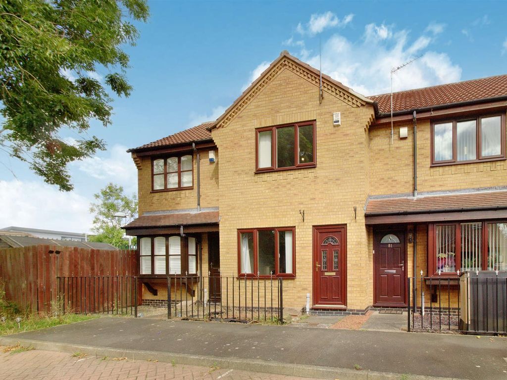2 bed terraced house for sale in Murrayfield, Seghill, Cramlington NE23