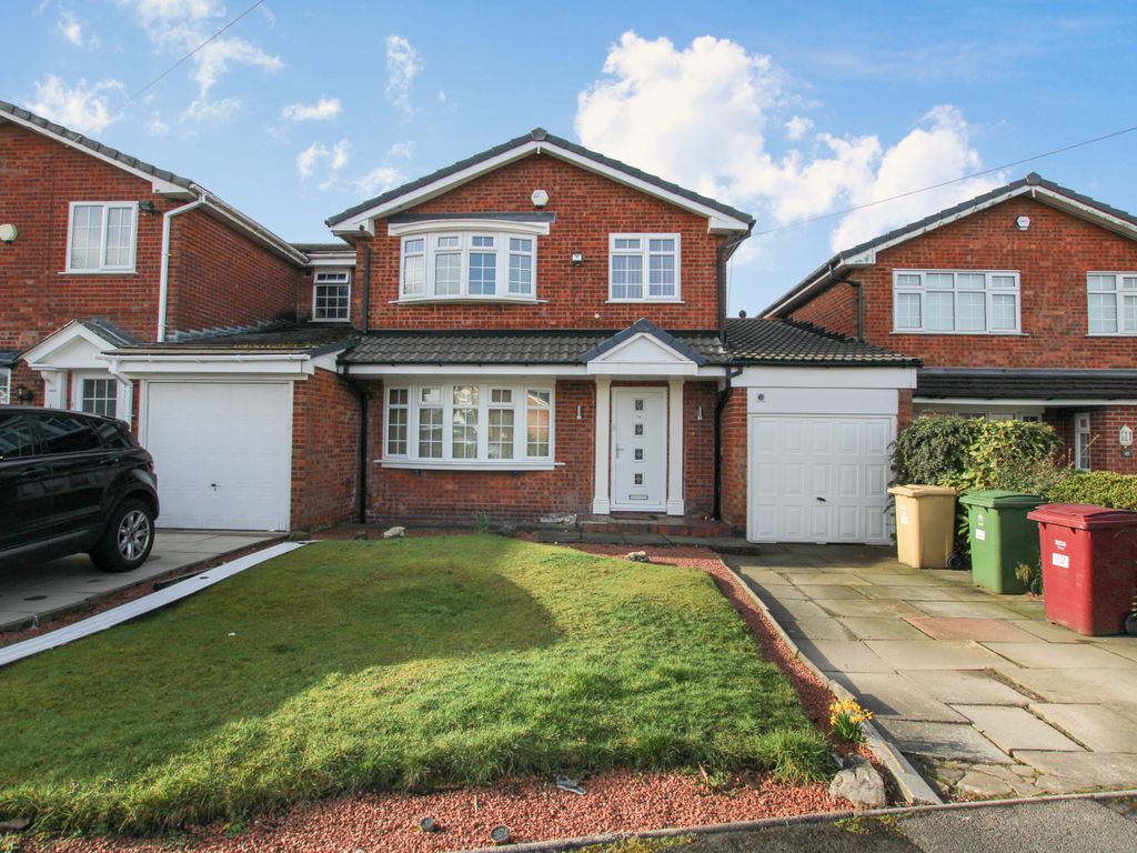 3 bed detached house to rent in Moorlands View, Bolton BL3 Zoopla