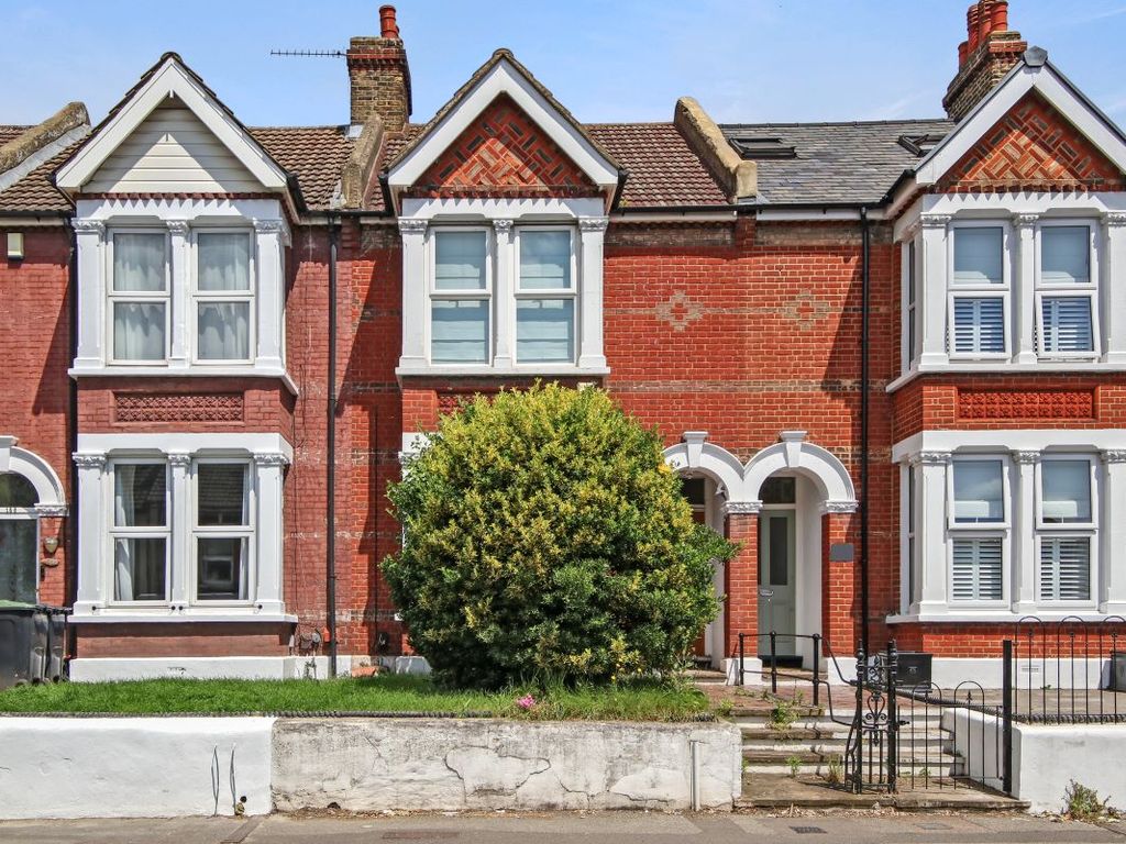 3 bed terraced house for sale in 154 Old Road West, Gravesend, Kent