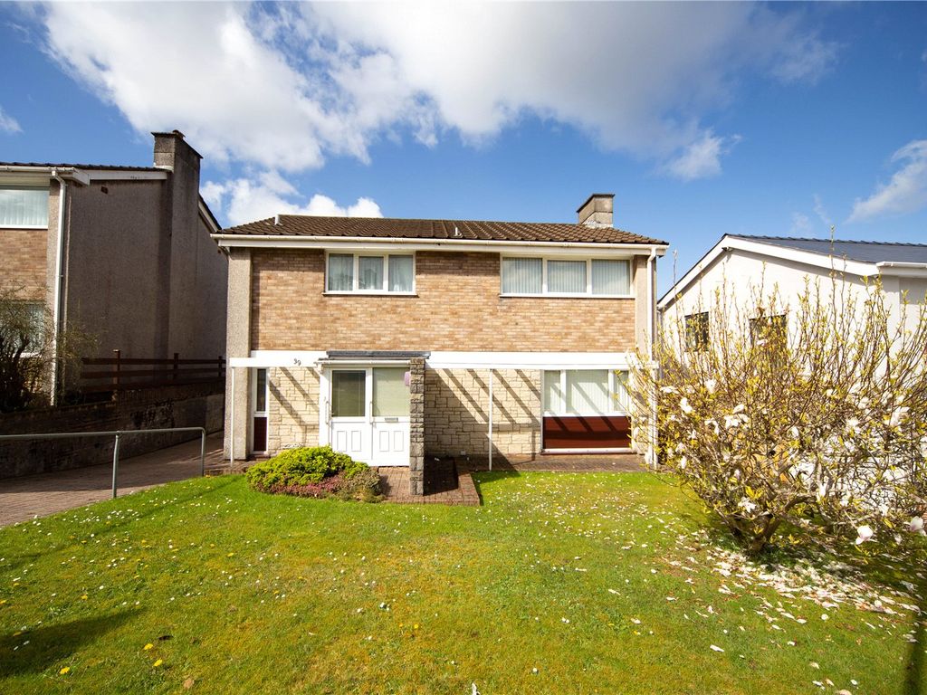 4 bed detached house for sale in Cefn Coed Avenue, Cyncoed, Cardiff
