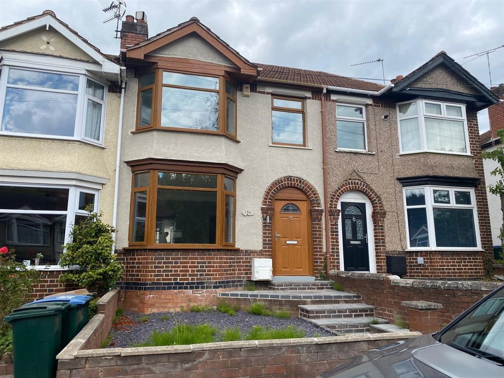 3 bed terraced house to rent in Torrington Avenue, Coventry CV4 Zoopla