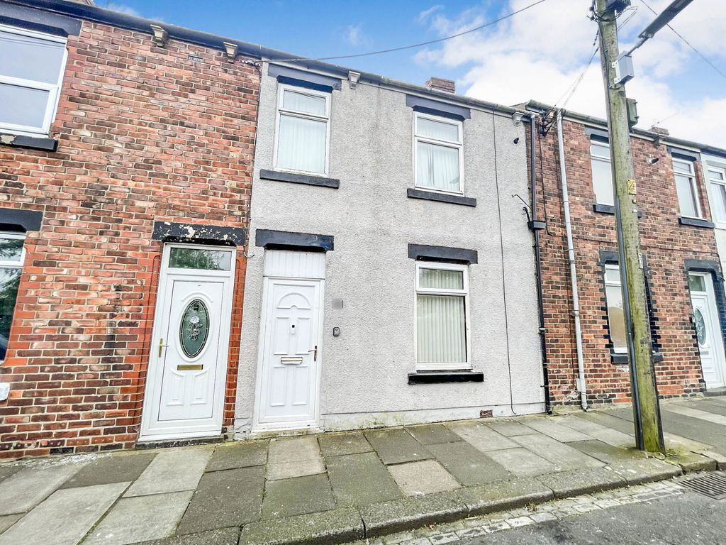 3 bed terraced house for sale in Brunel Street, Ferryhill DL17 Zoopla