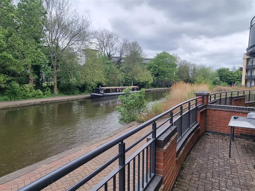 Park Wharf Off Castle Boulevard Nottingham NG7  