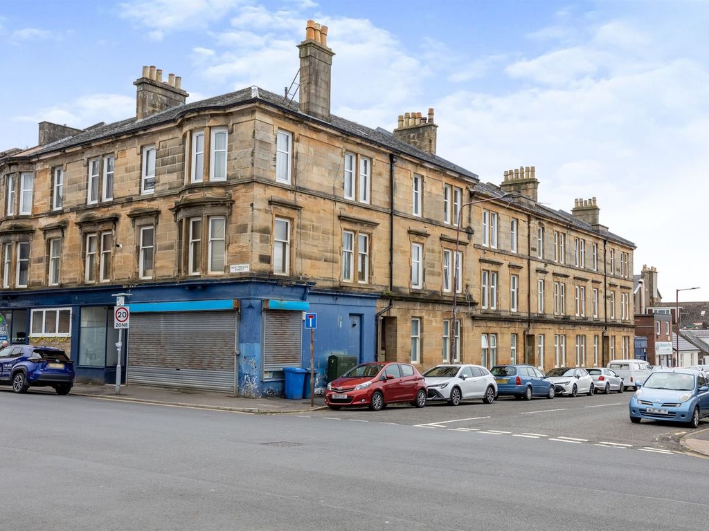 1 bed flat for sale in John Street, Helensburgh G84 Zoopla