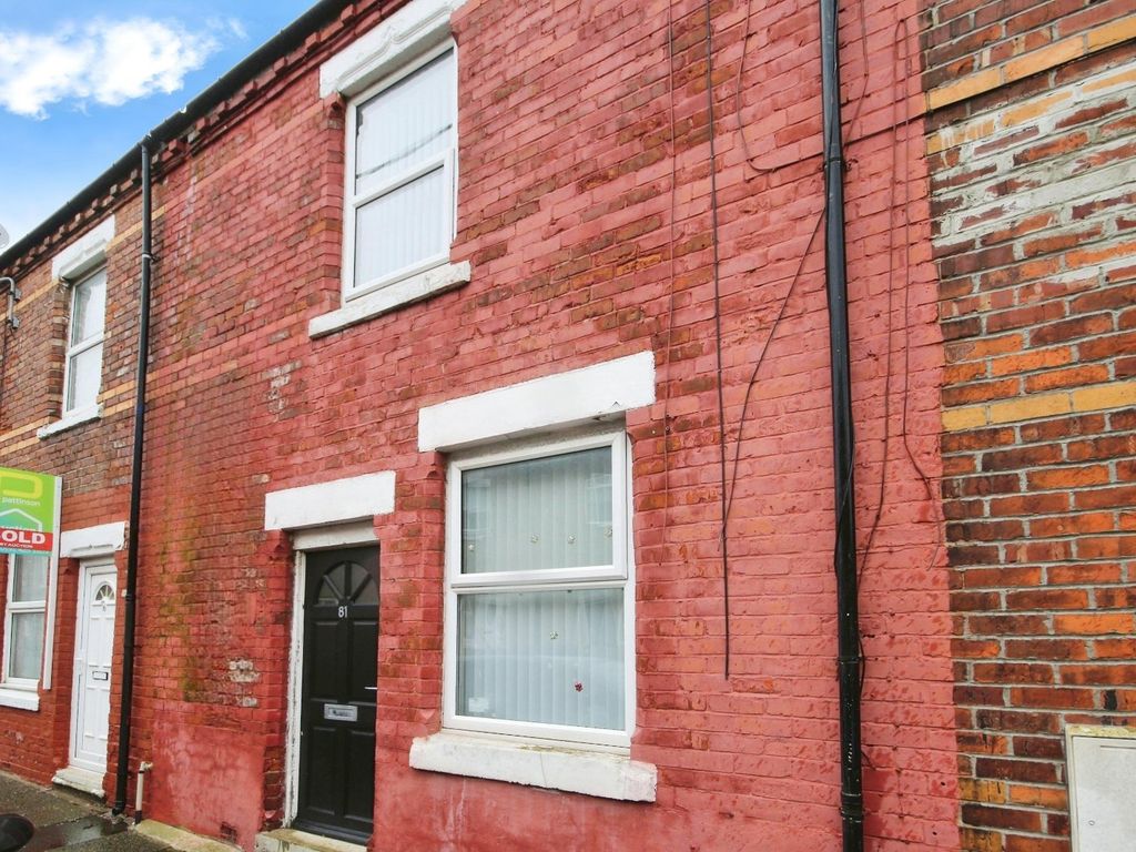 2 bed terraced house to rent in Seventh Street, Horden, Peterlee