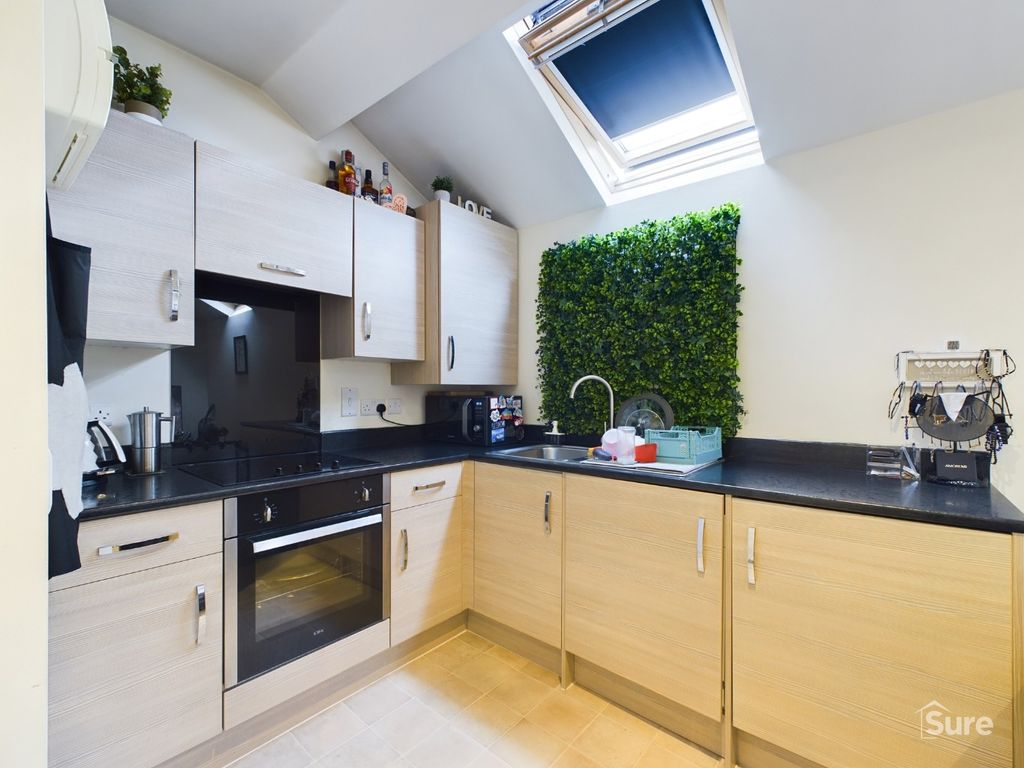 1 bed flat to rent in Swan House, Burton Bridge, BurtonOnTrent