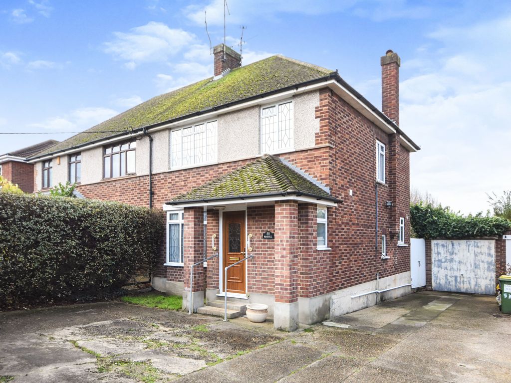 3 bed semidetached house for sale in Clarence Road, Rayleigh SS6 Zoopla