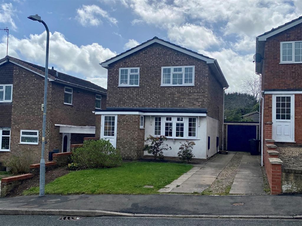 3 bed detached house for sale in Fruitlands, Malvern WR14 Zoopla