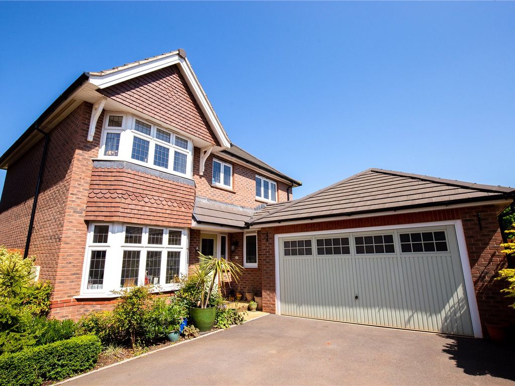 4 bed detached house for sale in Briggs Road, Frenchay, Bristol