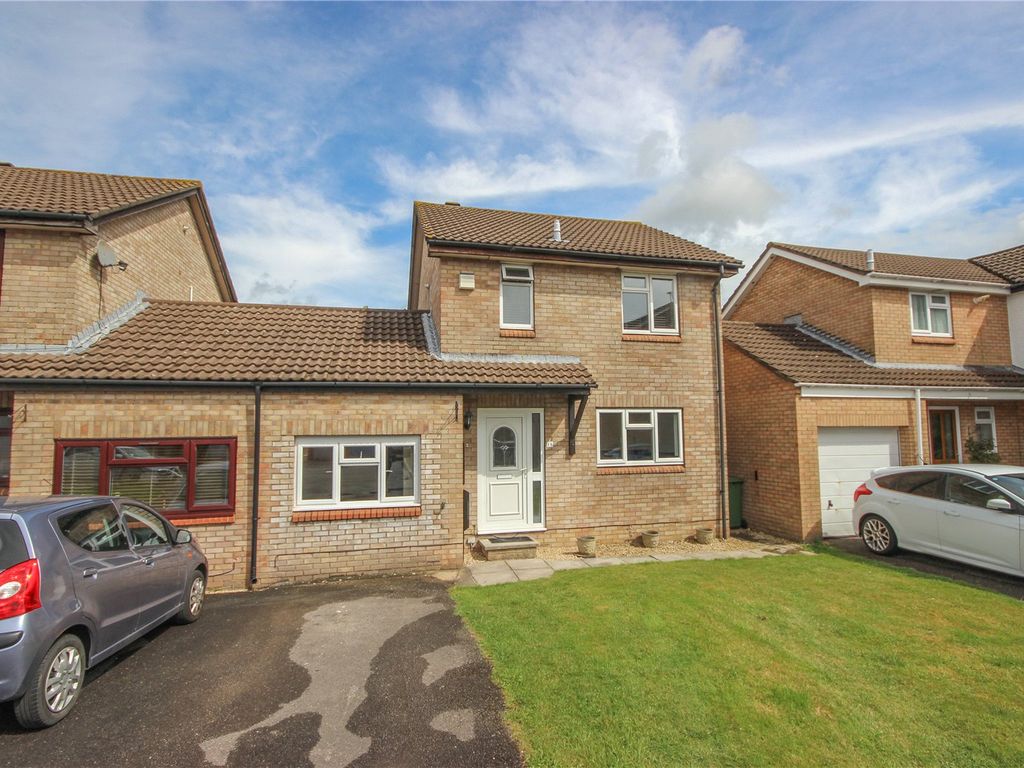 3 bed linkdetached house to rent in Lamord Gate, Stoke Gifford