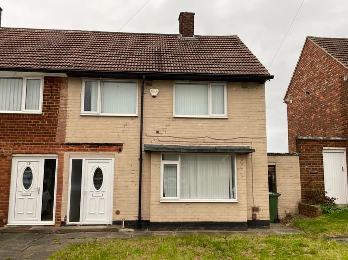 3 bed semidetached house to rent in Redbrook Avenue, StocktonOnTees