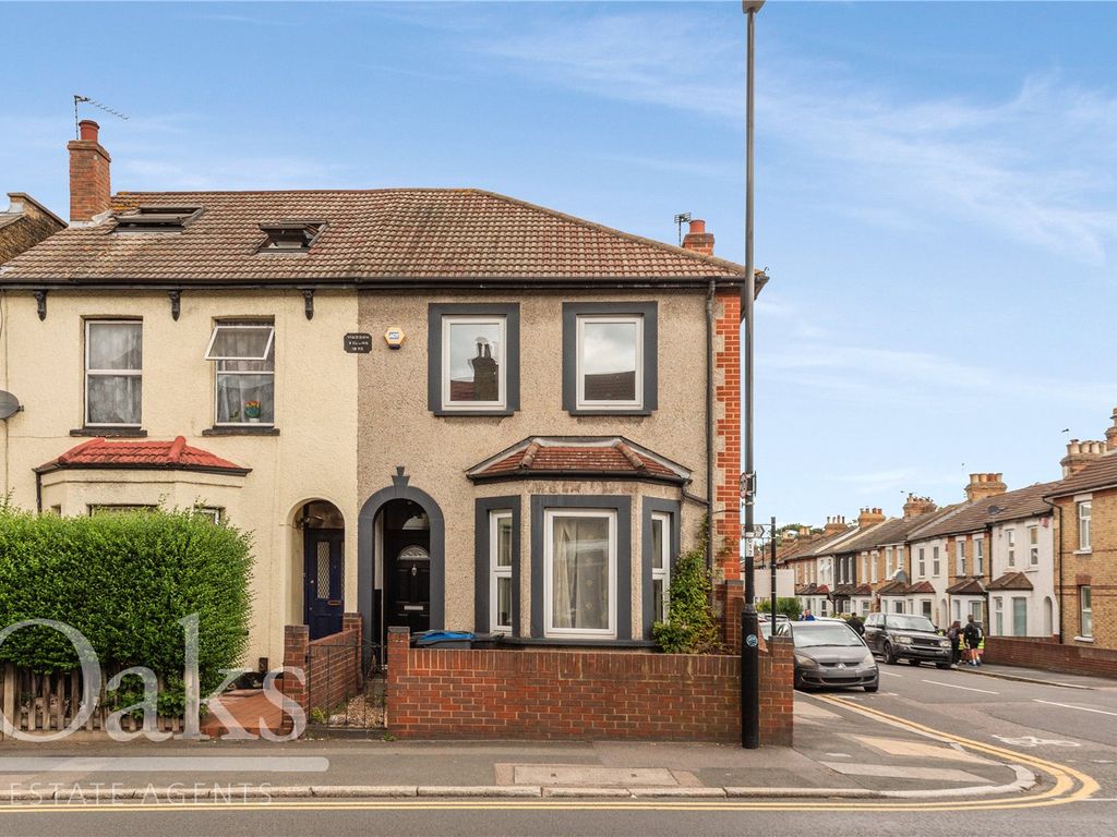 3 bed semidetached house for sale in Waddon Road, Croydon CR0 Zoopla
