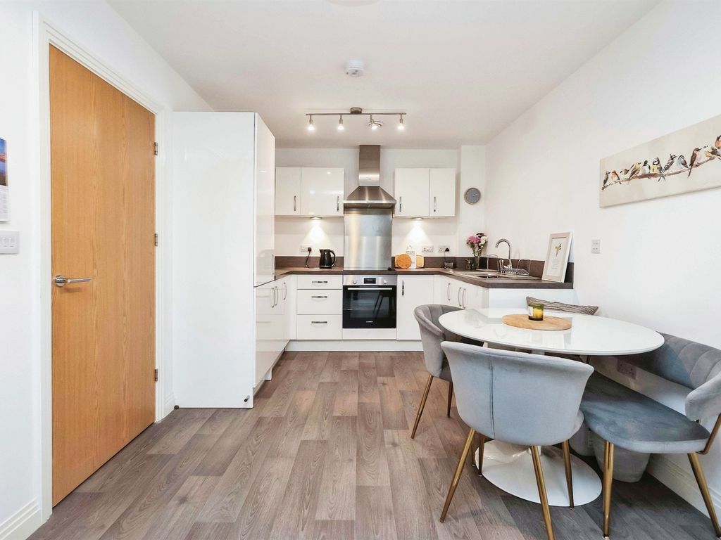 1 bed flat for sale in New House Farm Drive, Northfield, Birmingham B31