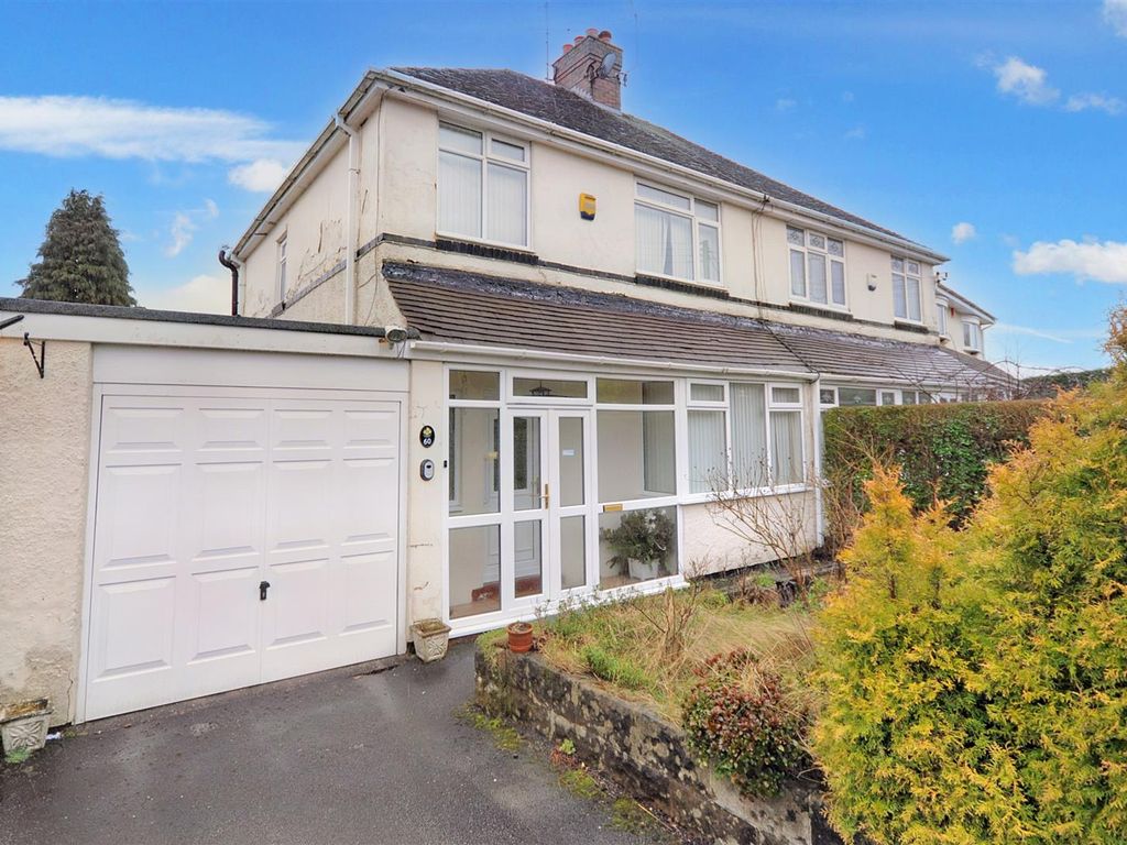 3 bed semidetached house for sale in Birkholme Drive, Meir Heath