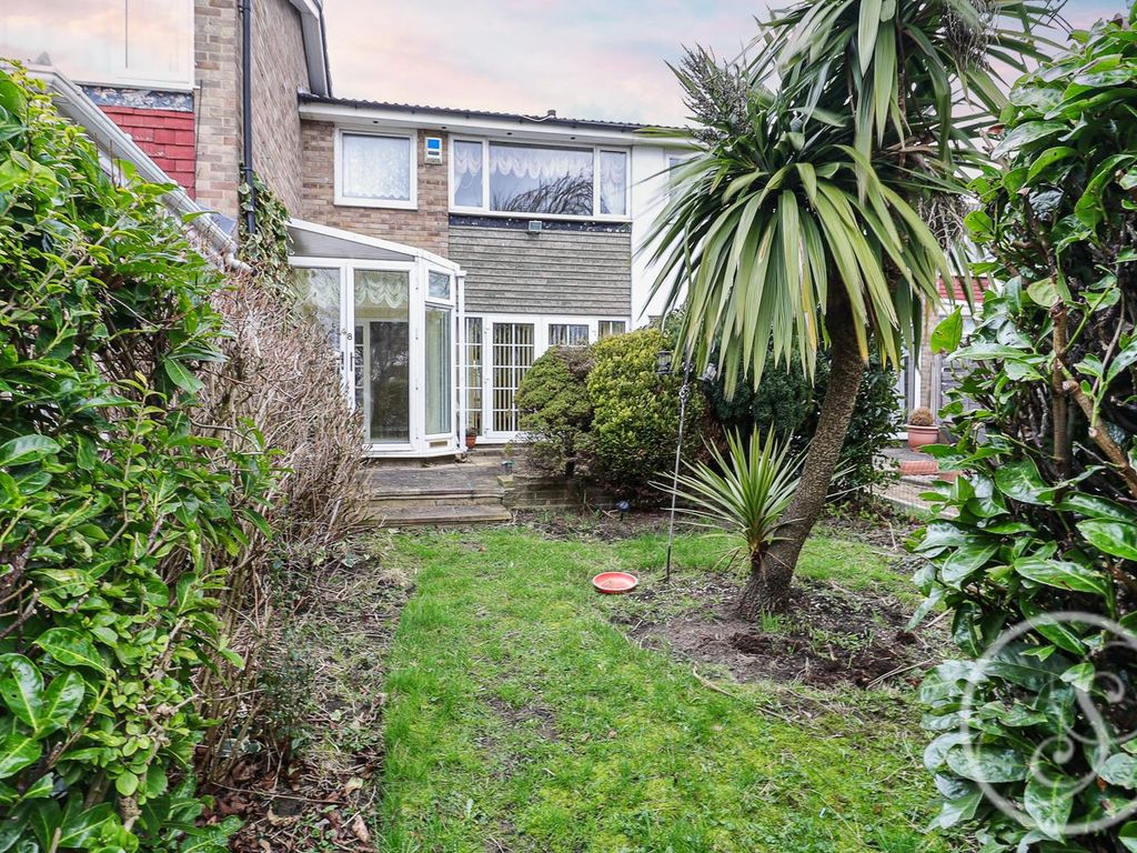 3 bed terraced house for sale in Gibson Drive, Leeds LS15, £210,000