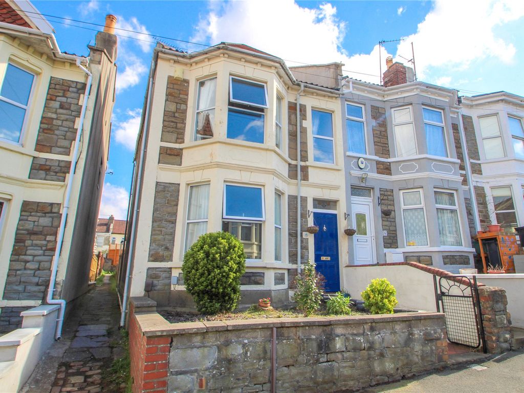 2 bed end terrace house for sale in Conway Road, Bristol BS4 Zoopla