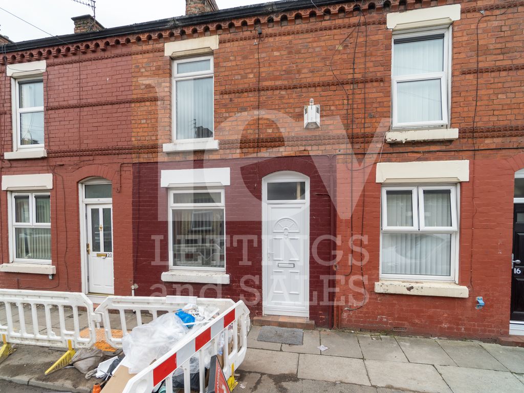 3 bed terraced house to rent in Emery Street, Liverpool L4 Zoopla