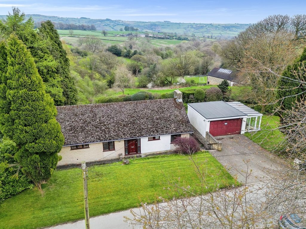 4 bed detached bungalow for sale in ., Kirk Ireton, Ashbourne DE6 Zoopla