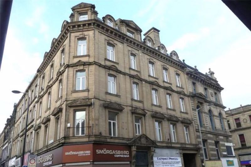 Godwin Mall, Kirkgate Centre, Bradford BD1  