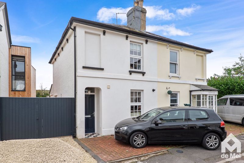 2 bed terraced house for sale in Hambrook Street, Charlton Kings