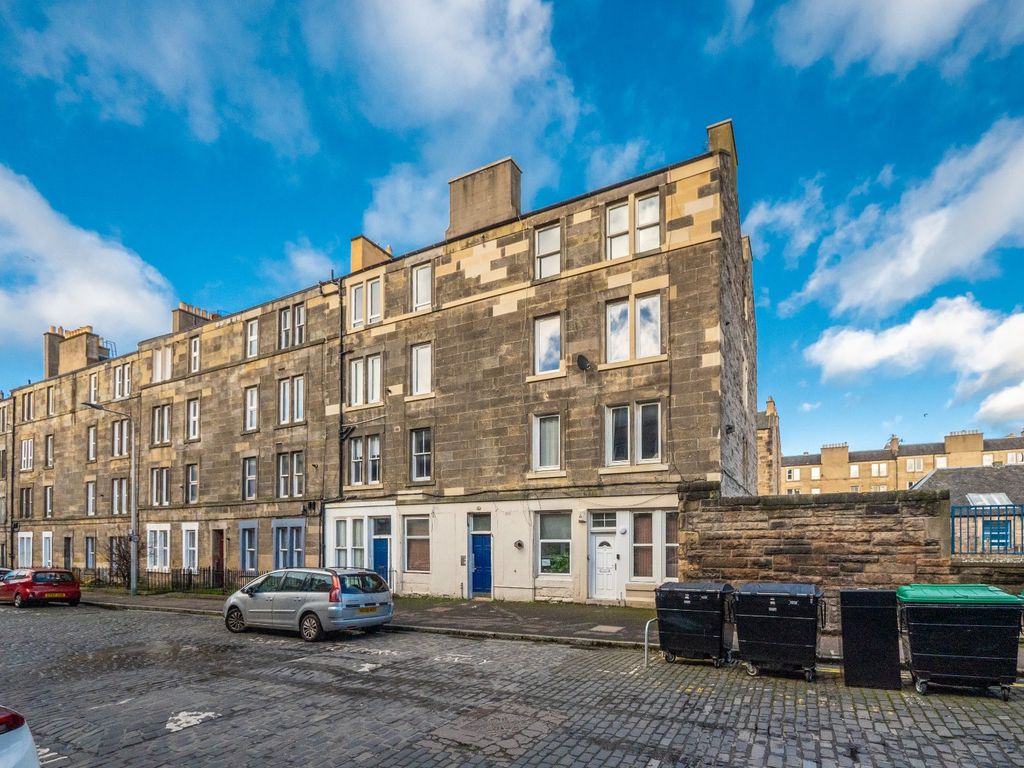 1 bed flat for sale in 19/11 Springwell Place, Dalry, Edinburgh EH11, £145,000 Zoopla