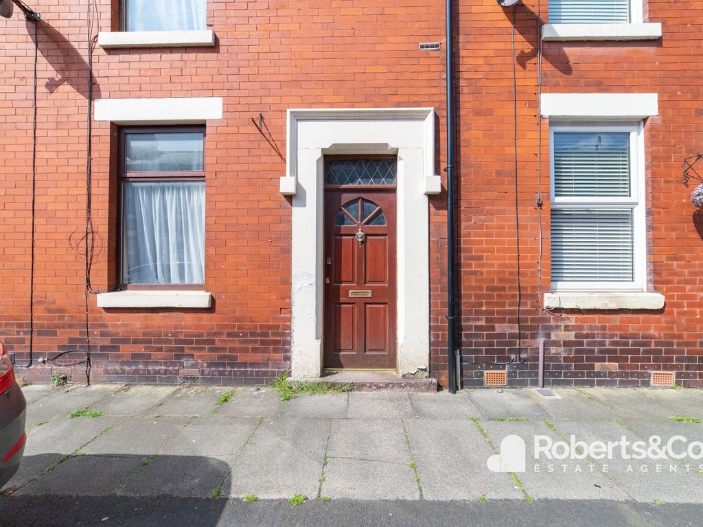2 bed terraced house for sale in Ecroyd Road, AshtonOnRibble, Preston
