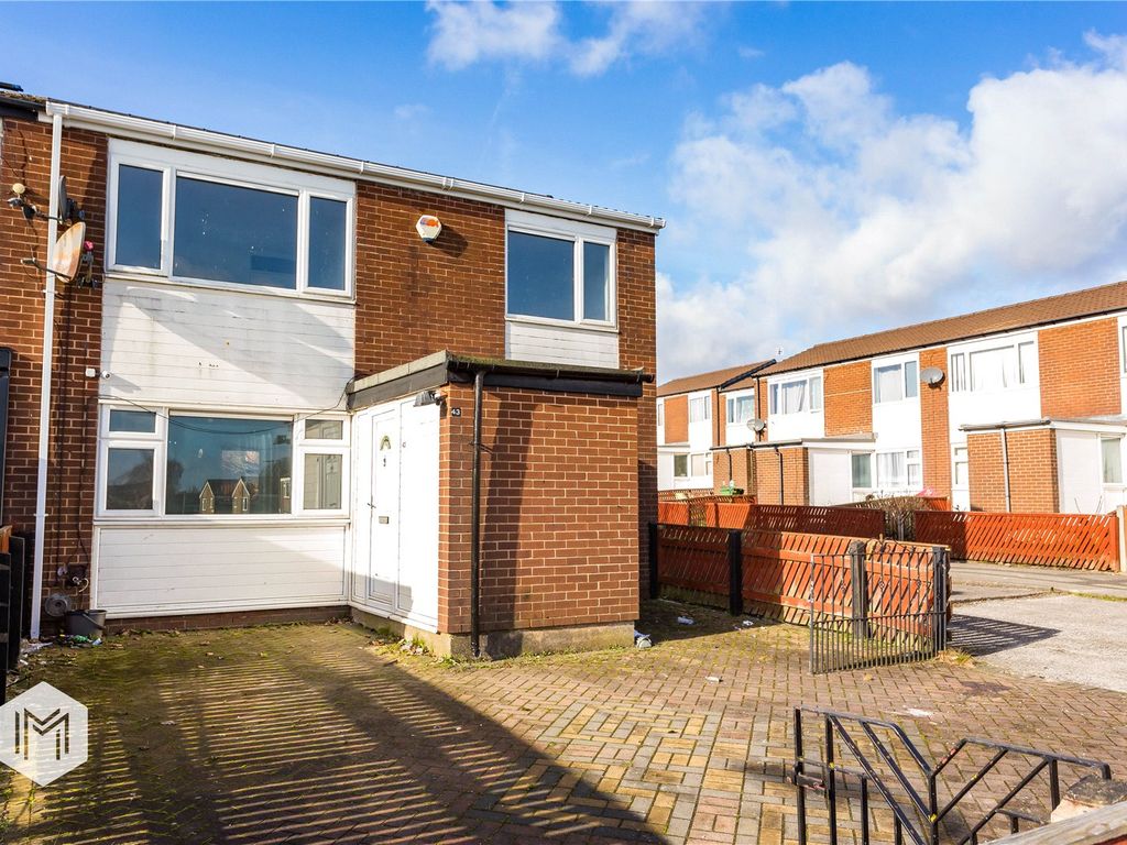 3 bed end terrace house for sale in Pentland Terrace, Bolton, Greater Manchester BL1 Zoopla
