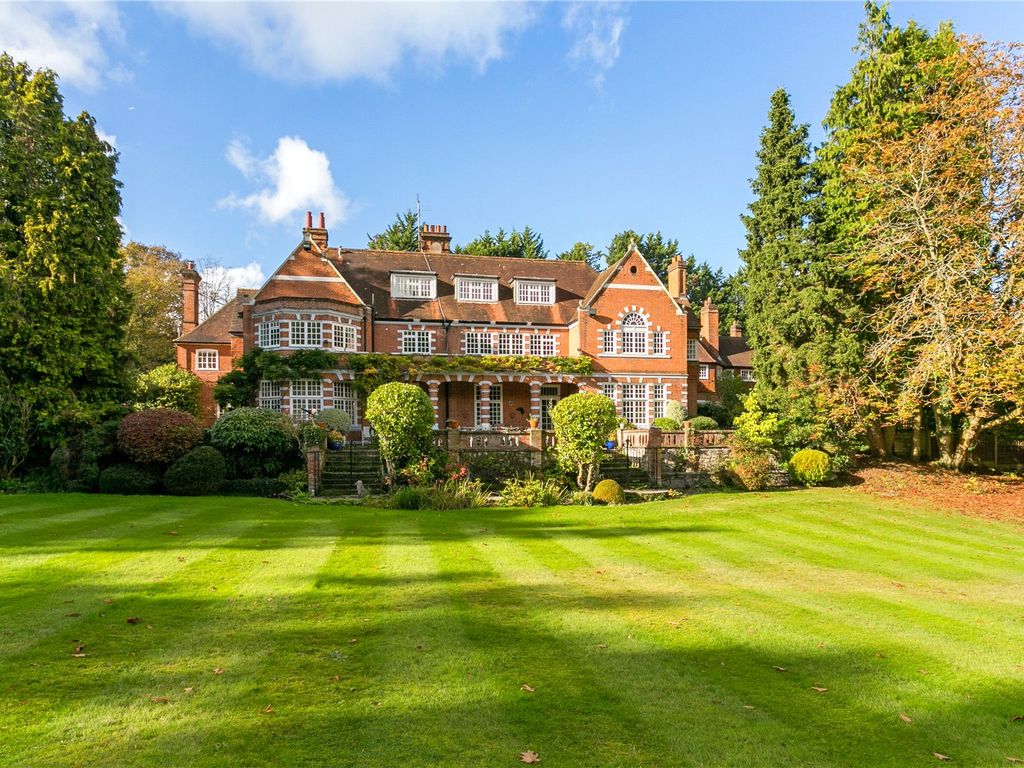 14 bed detached house for sale in Windmill Road, Fulmer SL3, £4,950,000