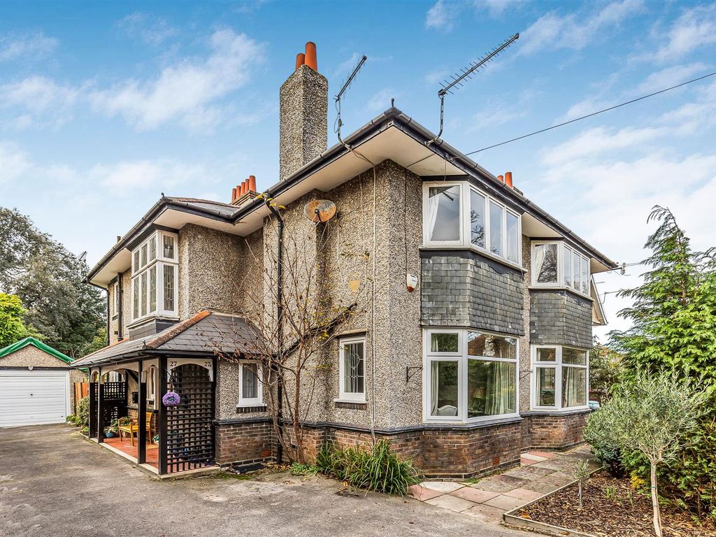 2 bed flat for sale in Chessel Avenue, Bournemouth BH5 Zoopla