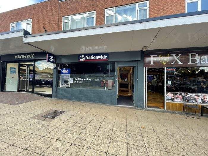 Retail premises to let in Unit 3 Forge Corner, Enderby Road, Blaby LE8 -  Zoopla