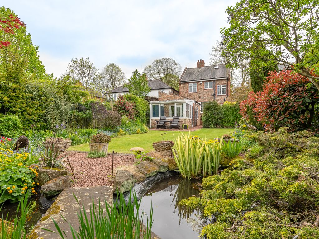 4 bed detached house for sale in Askham Lane, York YO24 Zoopla