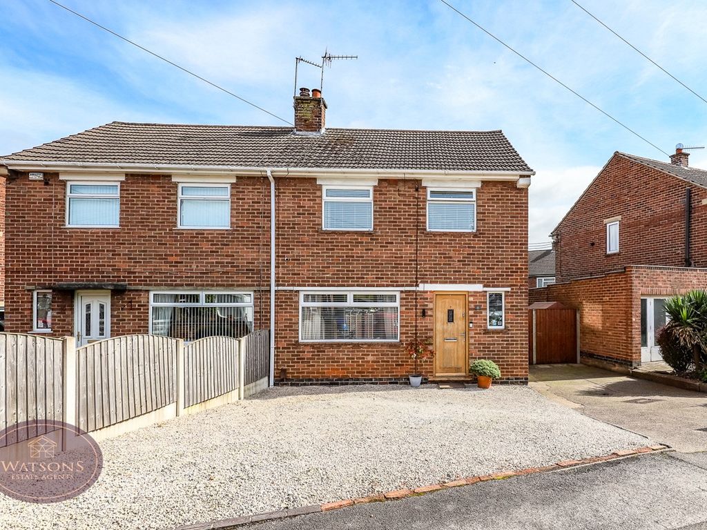 2 bed semidetached house for sale in Clive Crescent, Kimberley