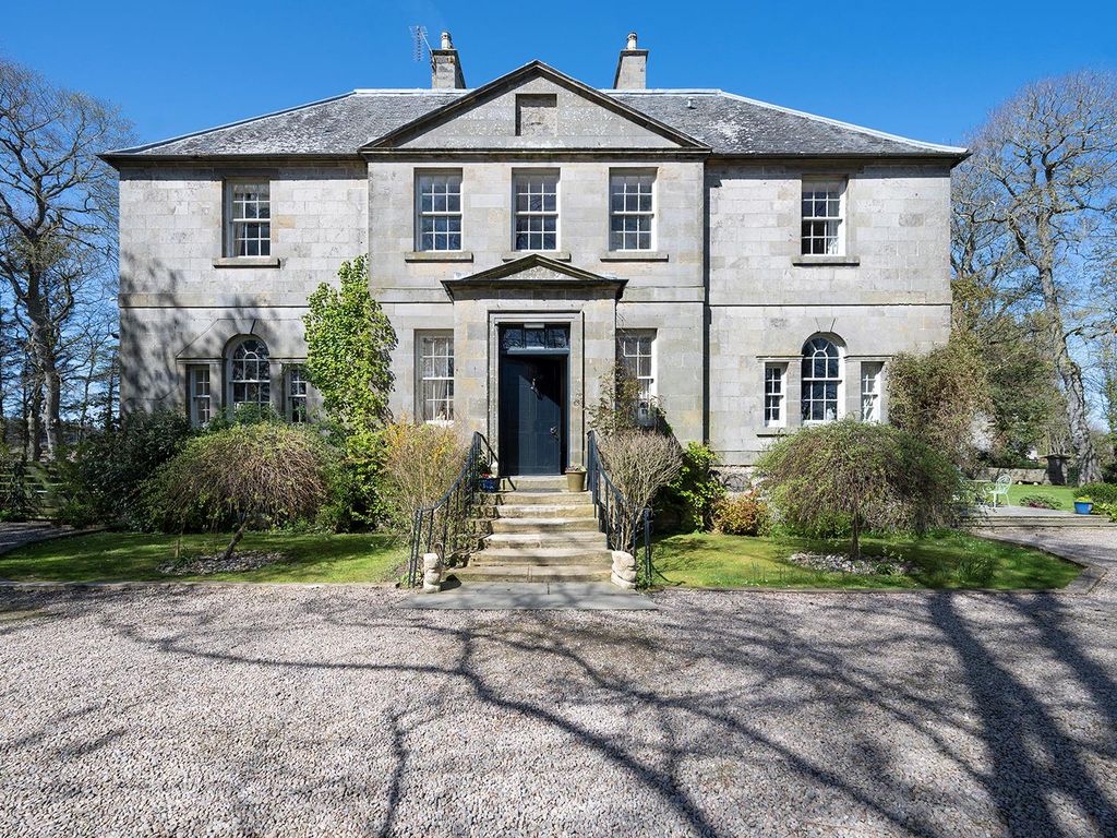 8 bed detached house for sale in Portsoy, Banff, Aberdeenshire AB45, £