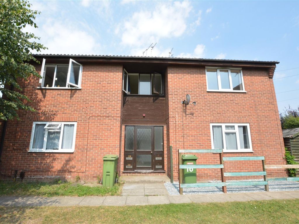 1 bed flat for sale in Willow Road, New Balderton, Newark NG24 Zoopla
