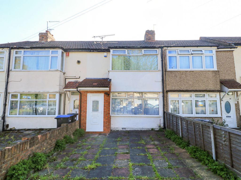 2 bed terraced house for sale in Winnington Road, Enfield EN3 Zoopla