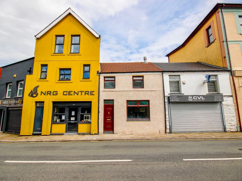 3 bed terraced house for sale in Church Road, Ton Pentre, Pentre CF41