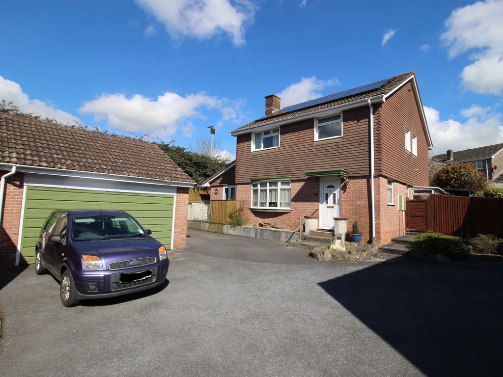 5 bed detached house for sale in Woodside Close, Ivybridge PL21 Zoopla