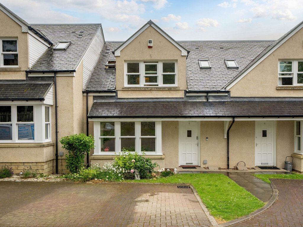 4 bed terraced house for sale in Myre Court, Bonnyrigg EH19, £269,999
