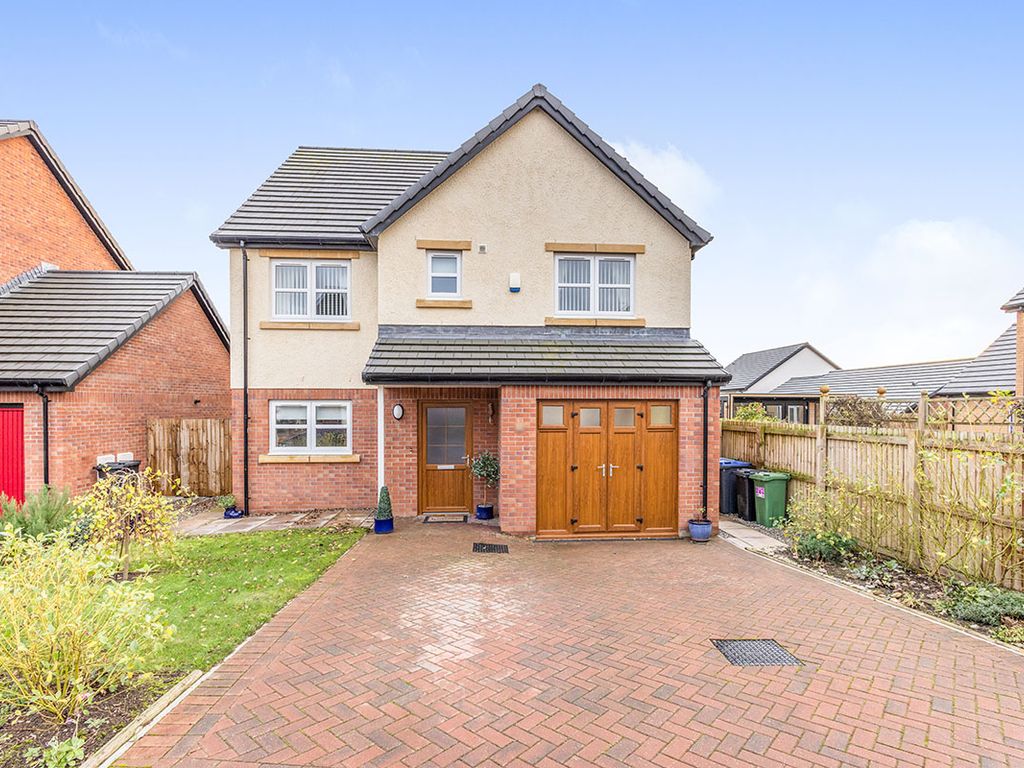 4 bed detached house for sale in Woodside Park, Wigton, Cumbria CA7