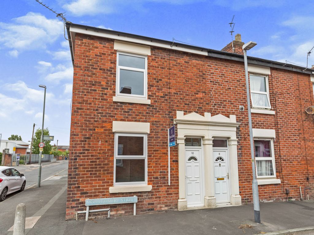 2 bed end terrace house for sale in Montgomery Street, Bamber Bridge