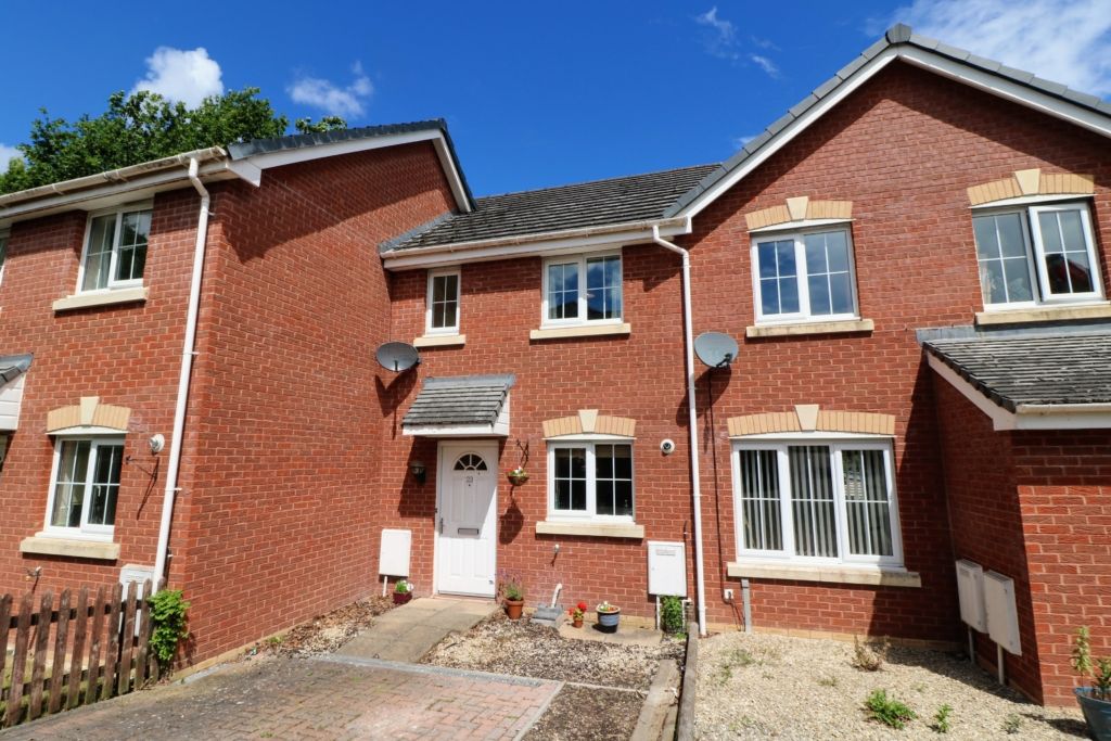 2 bed terraced house for sale in Frome Valley Way, RossOnWye HR9 Zoopla