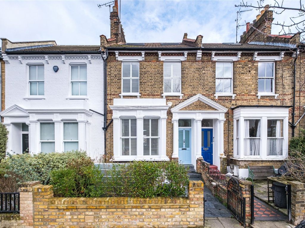 4 bed terraced house for sale in Highbury Hill, Highbury, Islington, London N5 Zoopla