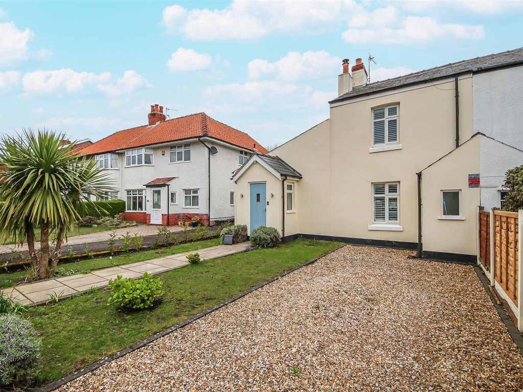 2 bed semidetached house for sale in Leamington Road, Ainsdale, Southport PR8, £250,000 Zoopla